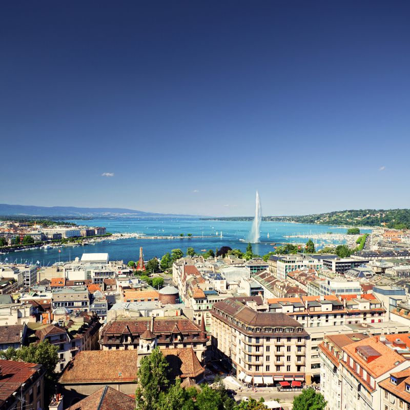 Geneva Switzerland
