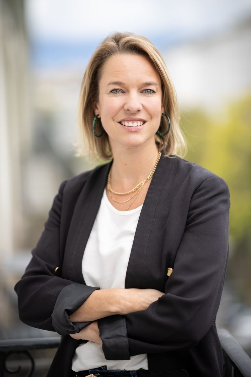 Caroline Coestier