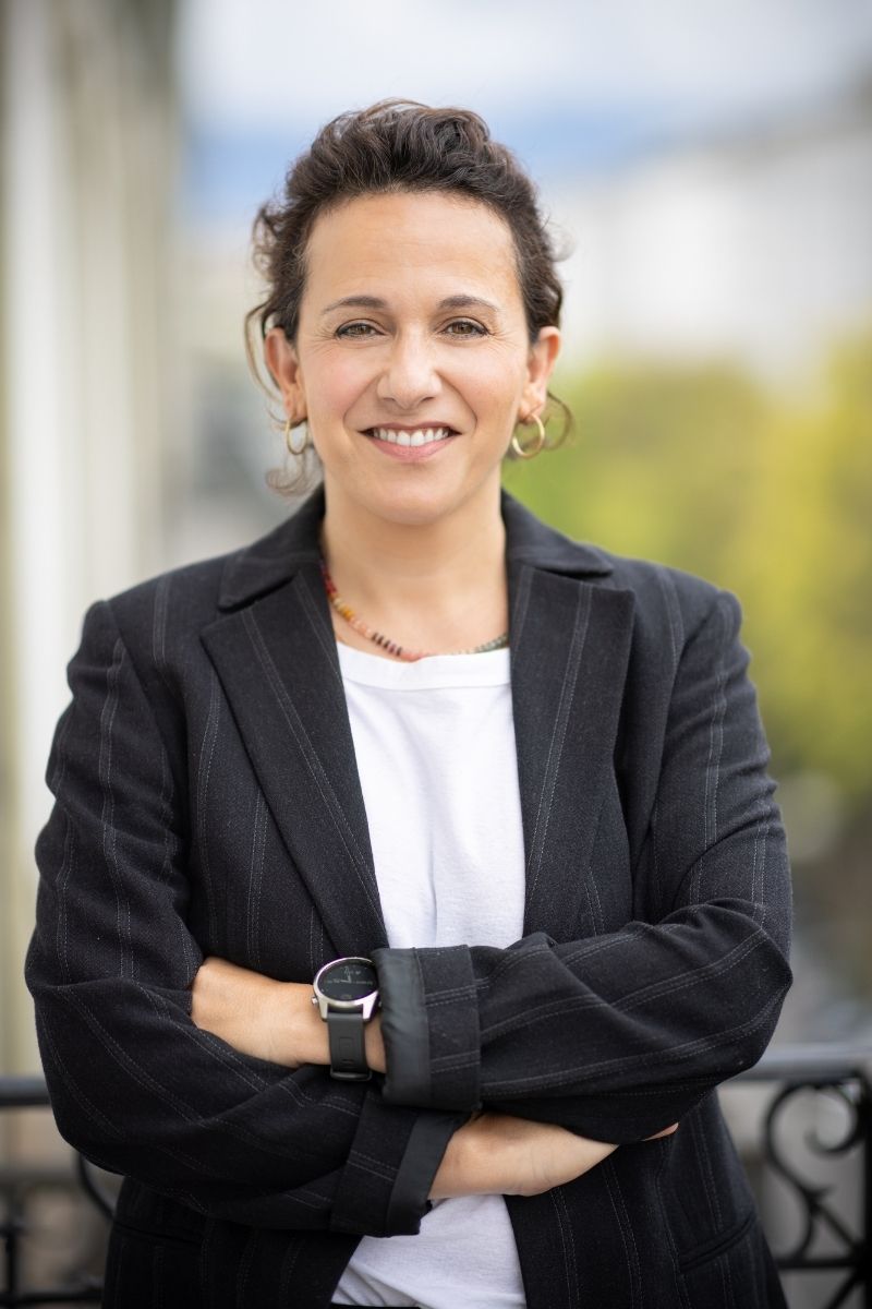 Laura Rochette Penalosa